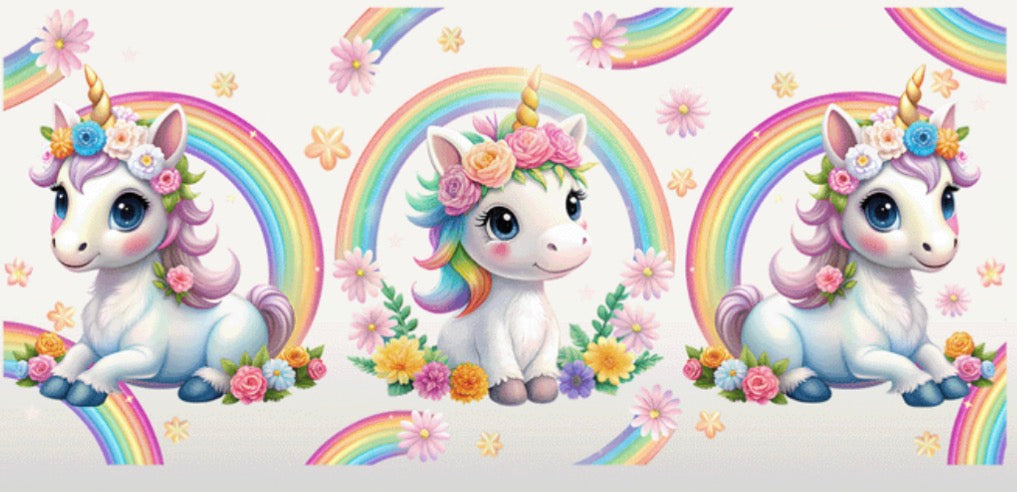 Unicorn wrap