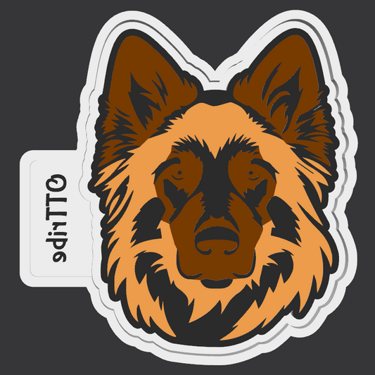 German Shephard