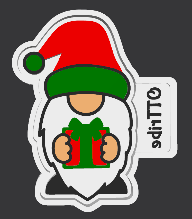 Gift Gnome