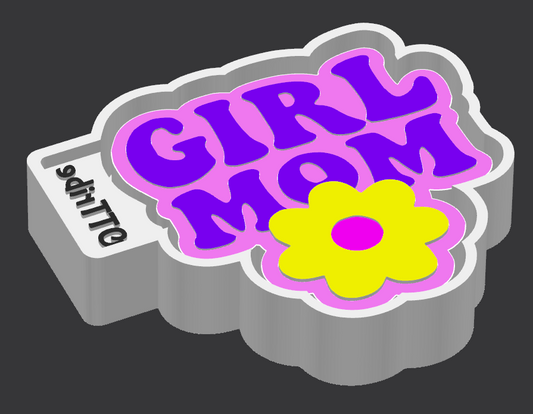 Girl MOM