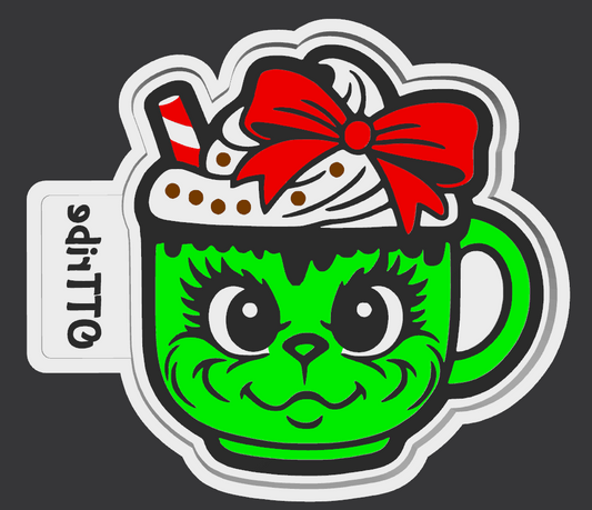 Grumpy Mug