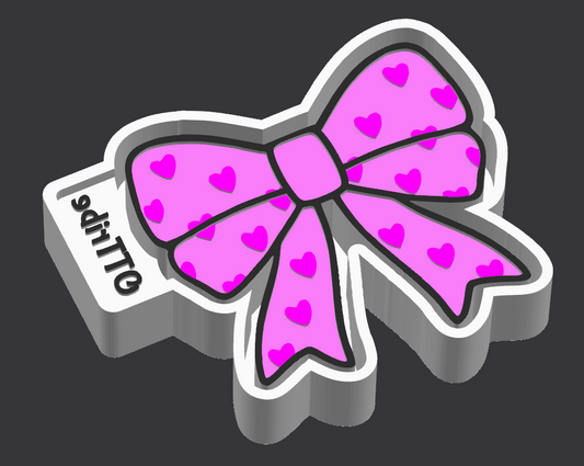 Hearts Bow