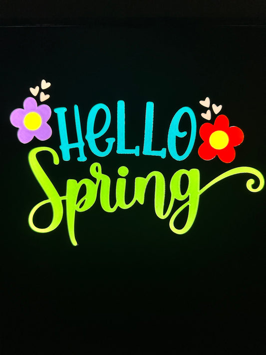 Hello Spring