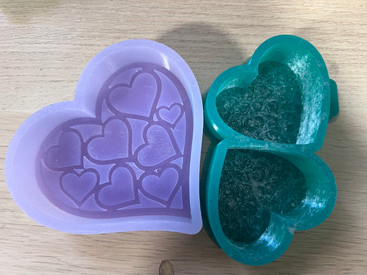 Custom freshie Hearts (single big or vent)