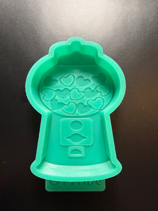 Bubblegum machine freshie