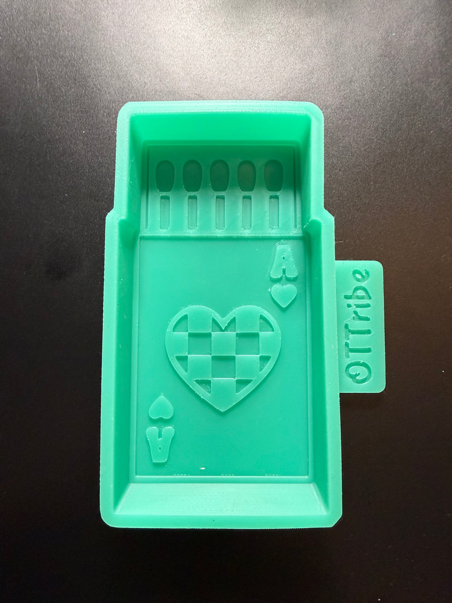 Valentines match box freshie