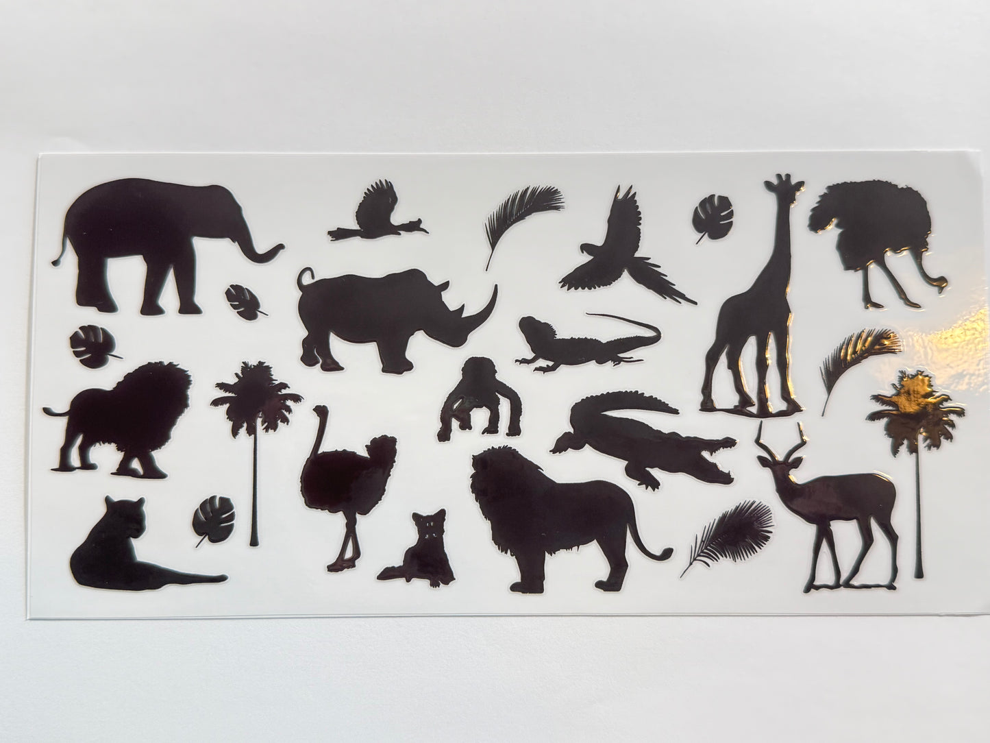 Animals wrap