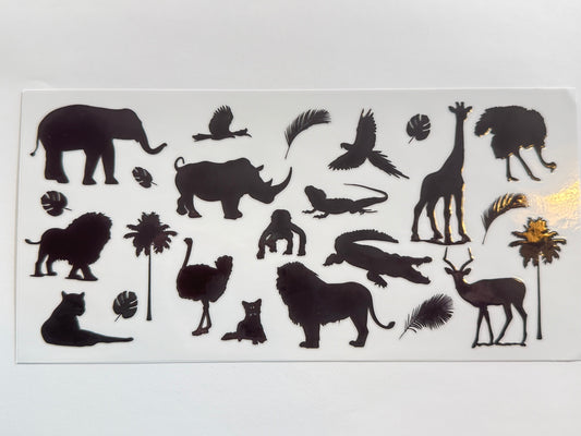 Animals wrap