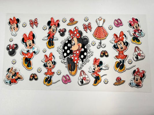 Big ears girl wrap