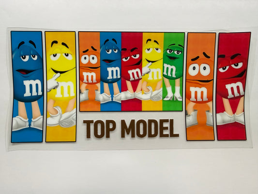 Top model wrap