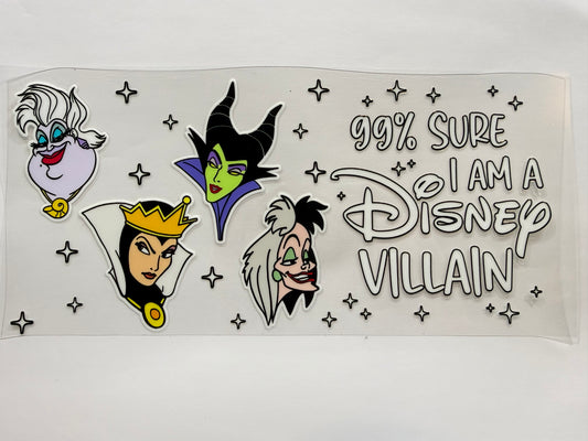 Villain wrap