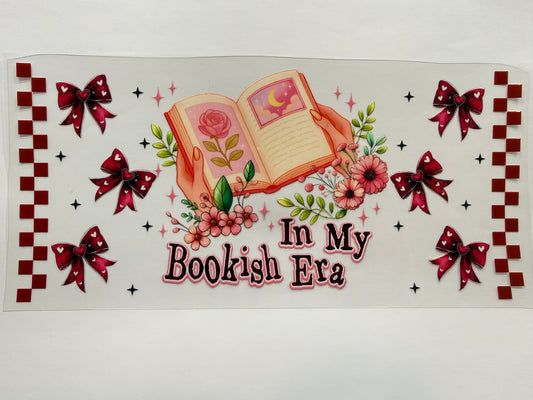 In my bookish era wrap