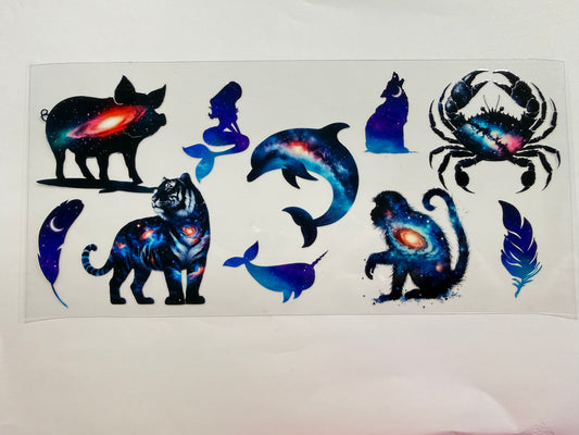 Animals wrap