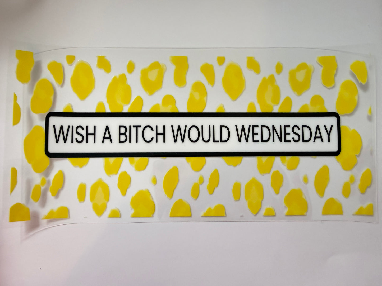 Wednesday wrap