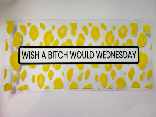 Wednesday wrap