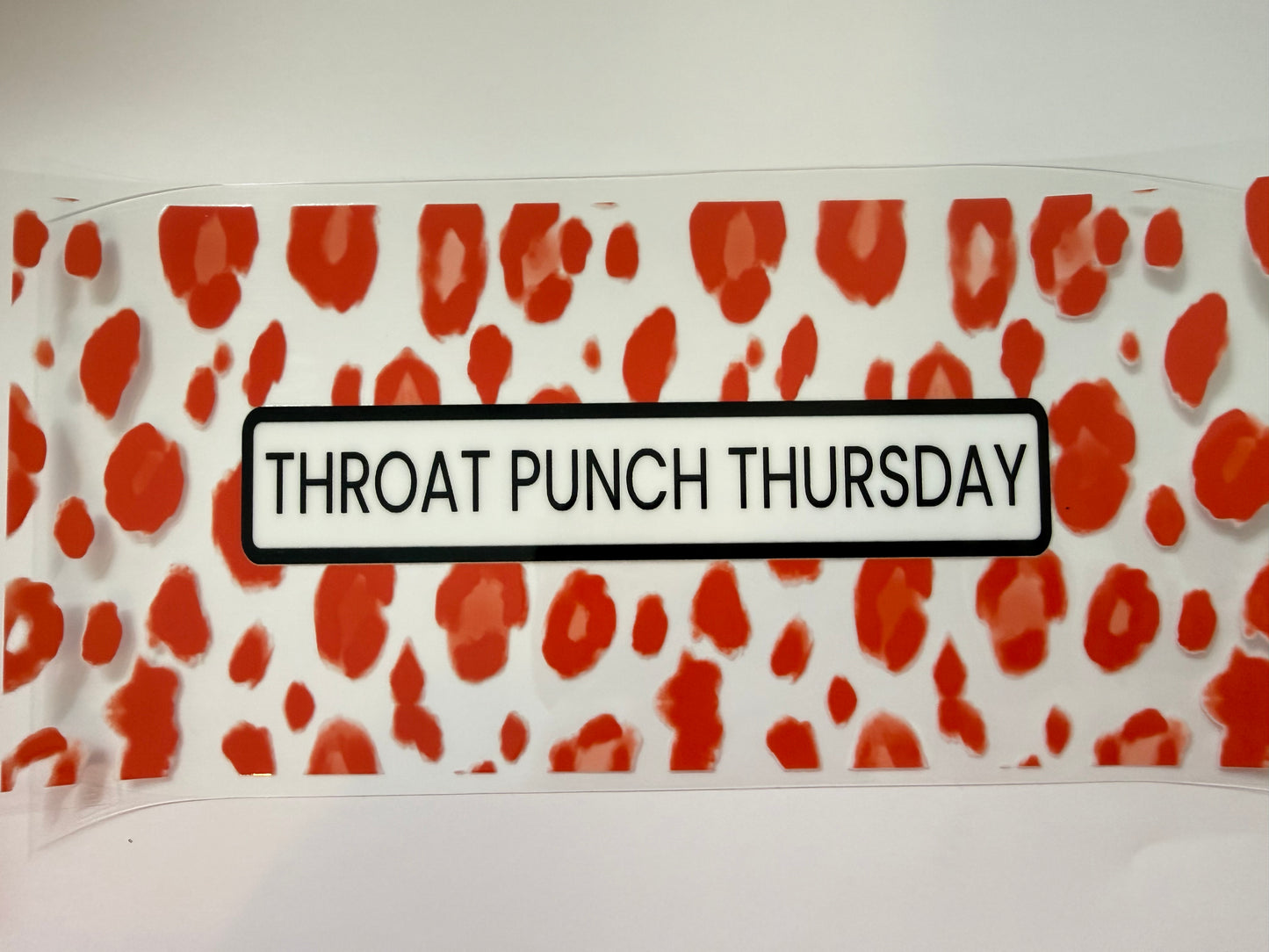 Thursday wrap