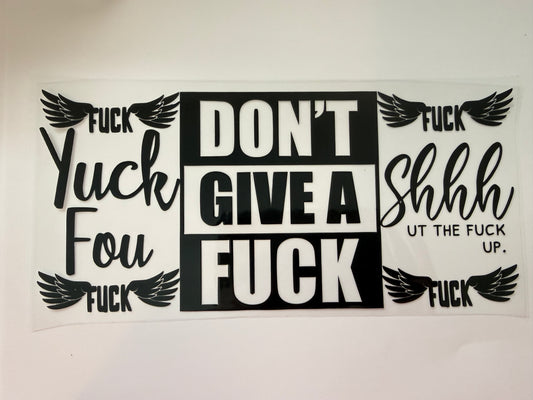 Don’t give a wrap