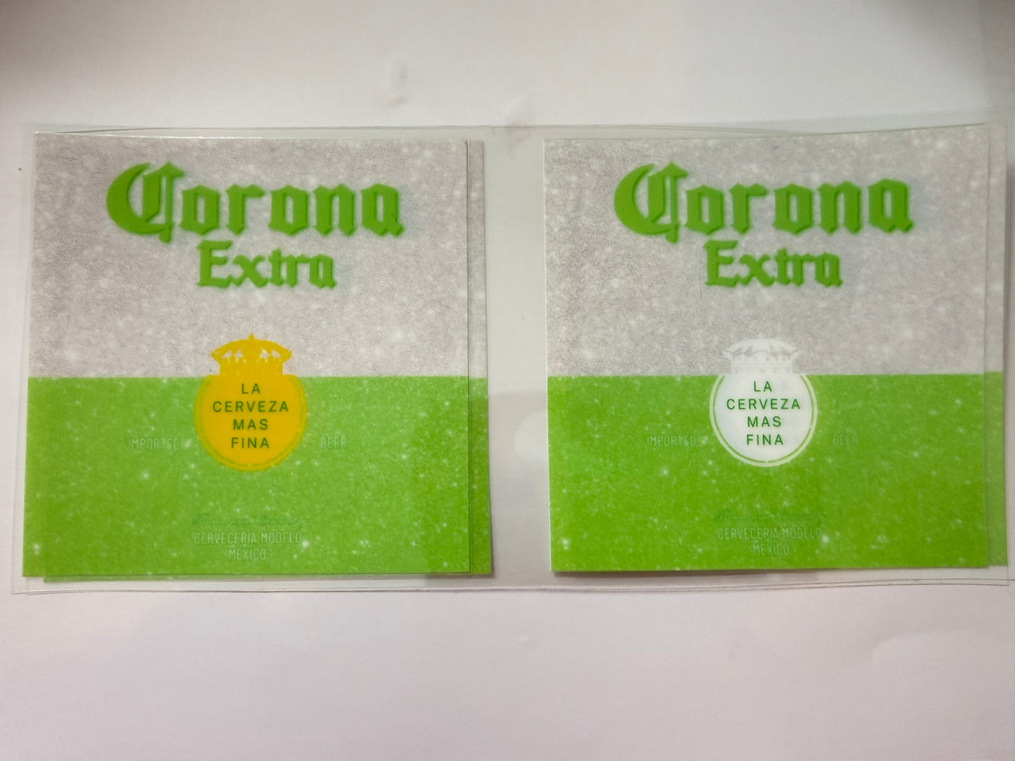Green wrap