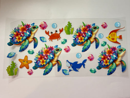 Under the sea wrap