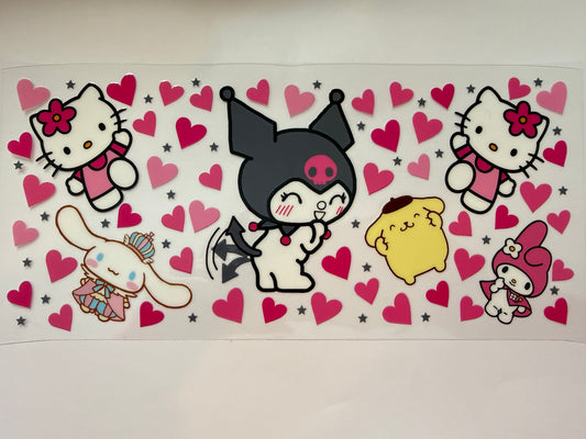 HK wrap
