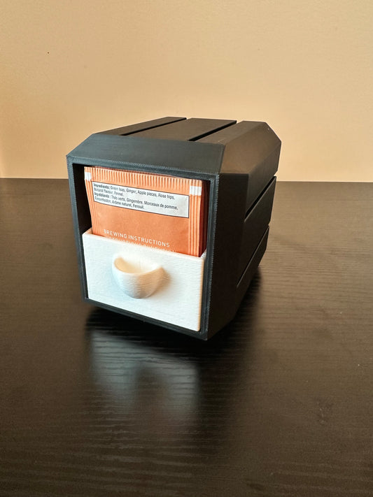 Tea Bag Storage