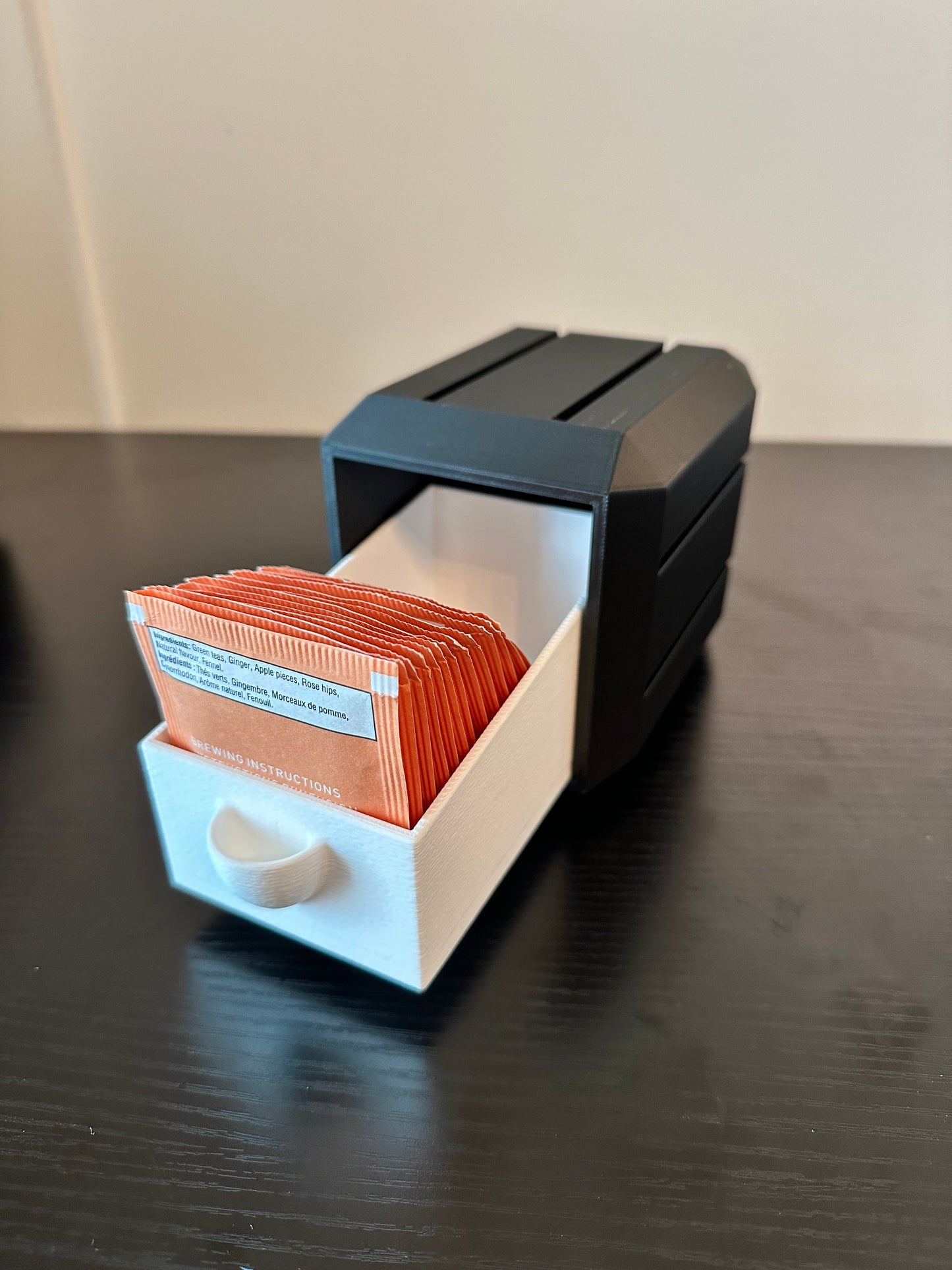 Tea Bag Storage