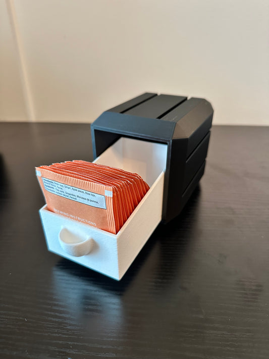 Tea Bag Storage