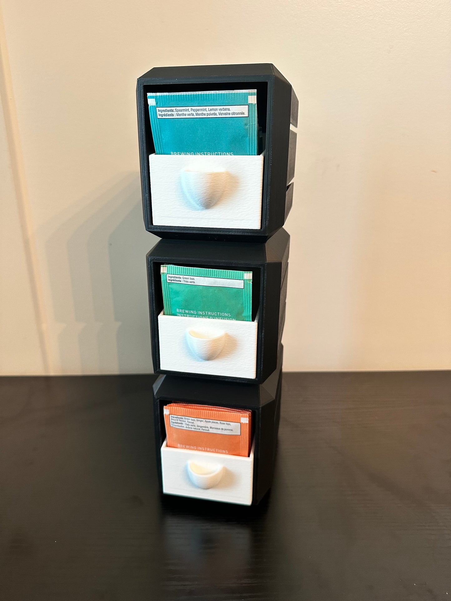 Tea Bag Storage