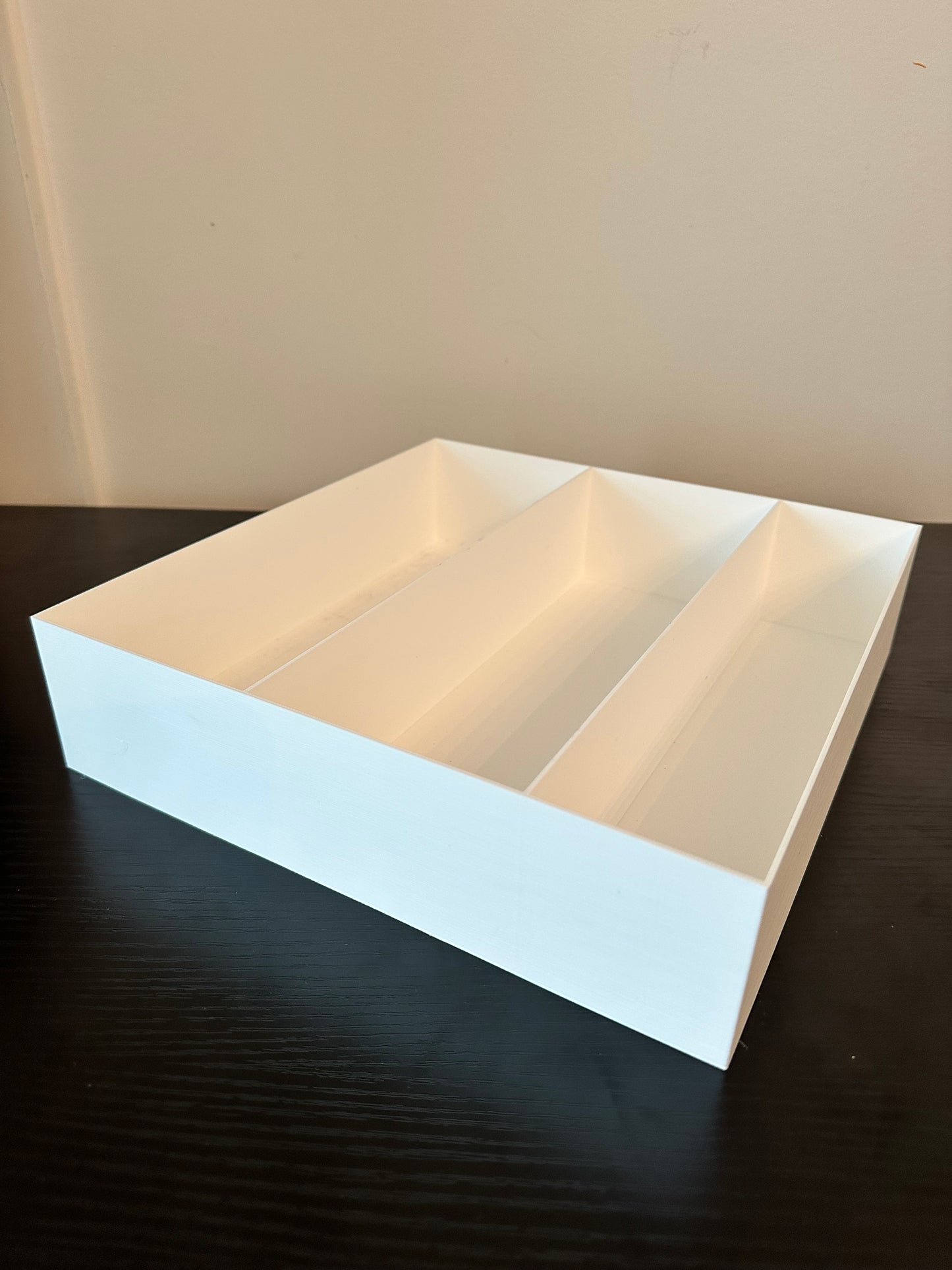 3 Bay Storage Box