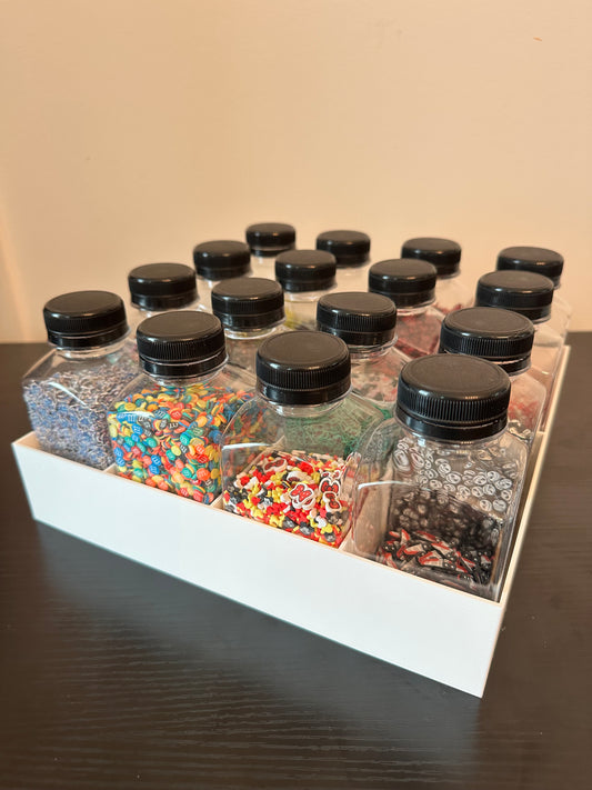 8 Bay Storage Box