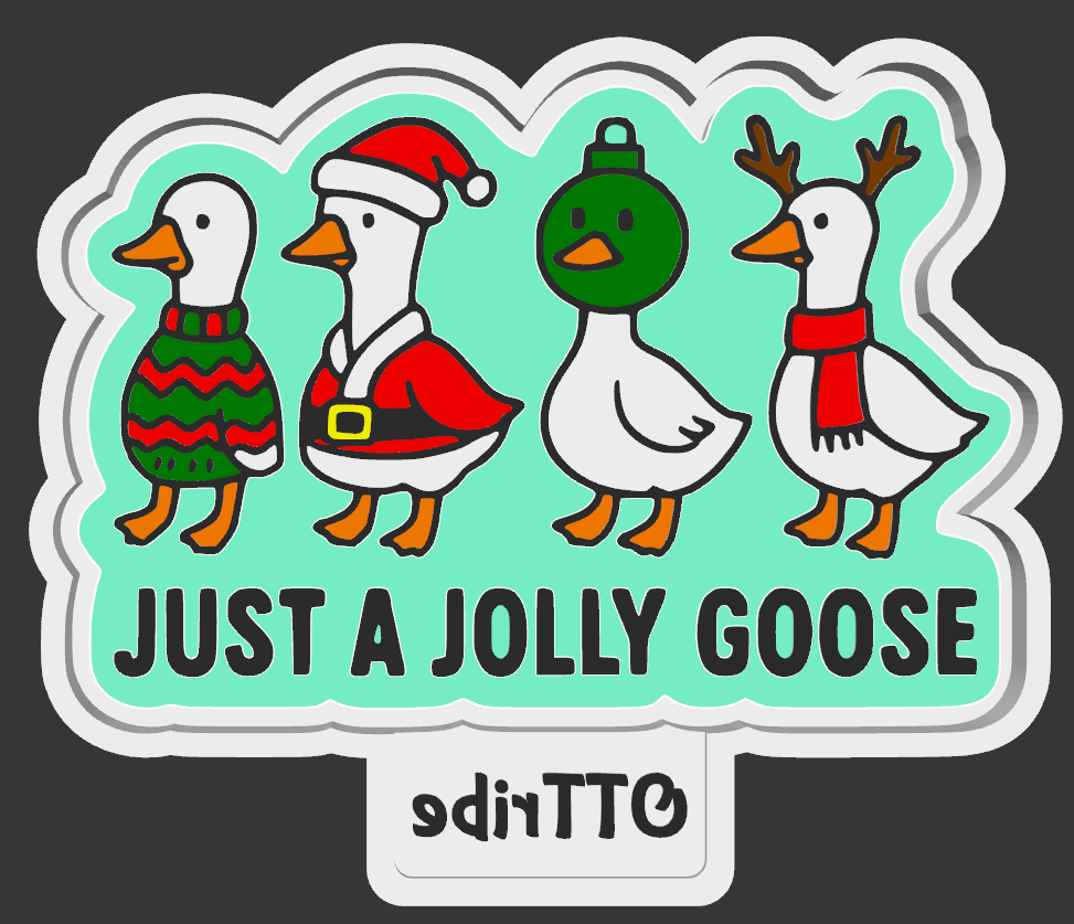 Jolly Goose