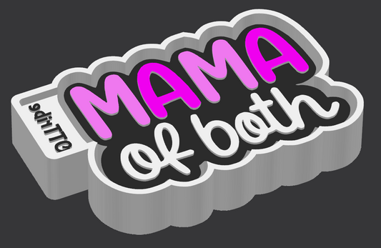 Mama of Both