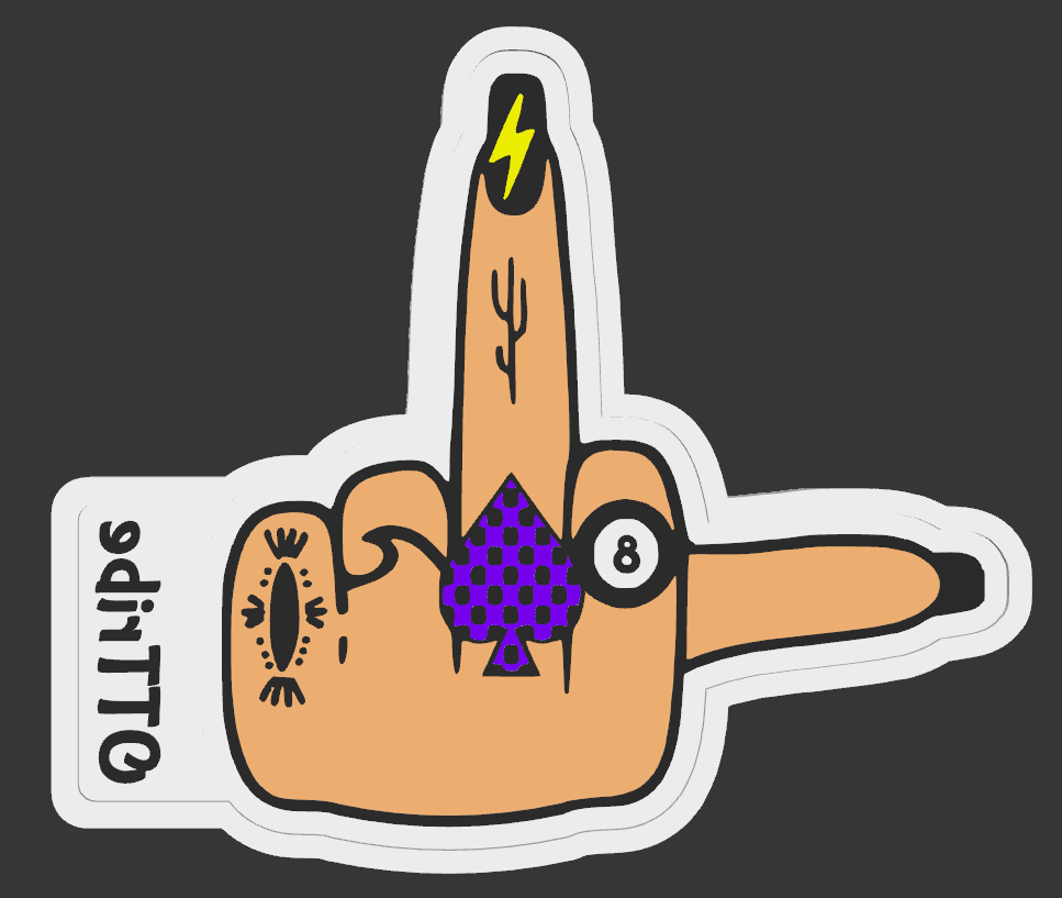 Fashion Finger