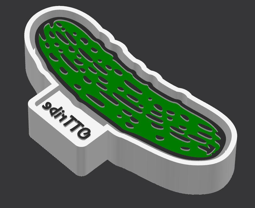Pickle Freshie