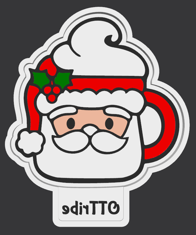 Santa Mug