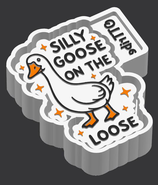Silly Goose
