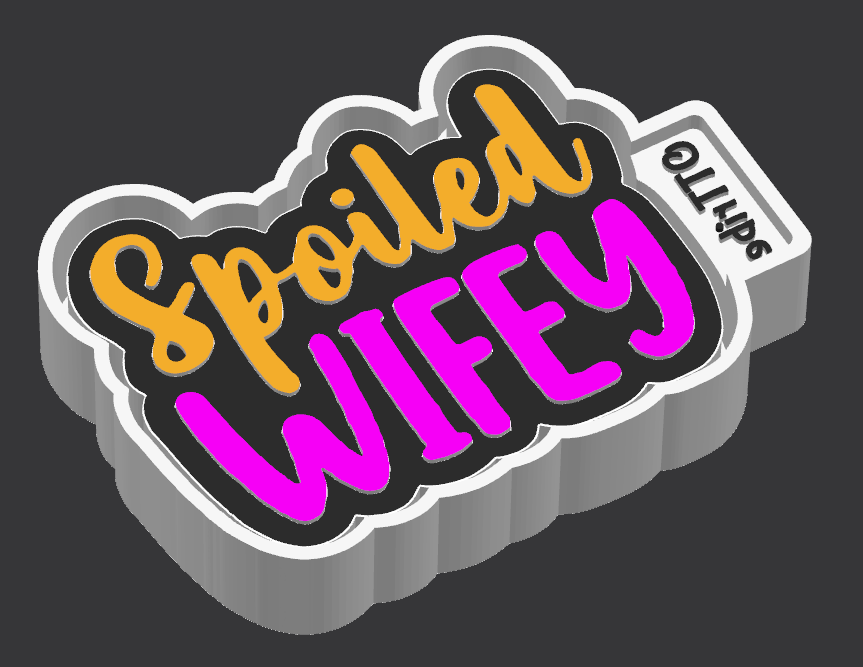 Spoiled Wifey