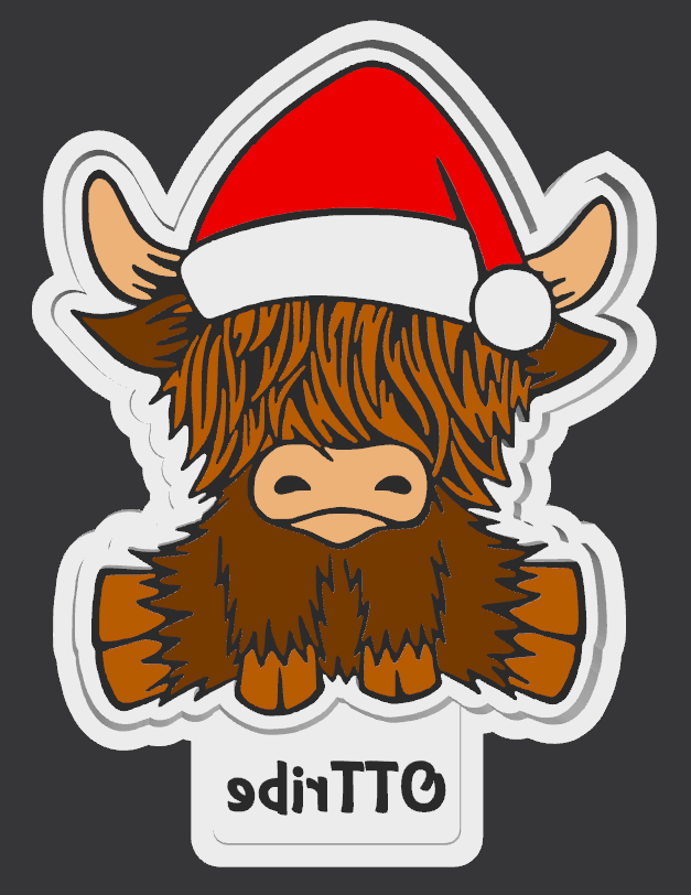 XMAS Highland