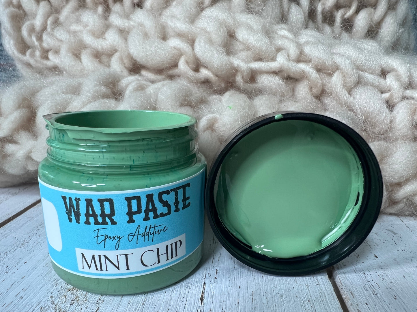 Mint Chip War Paste