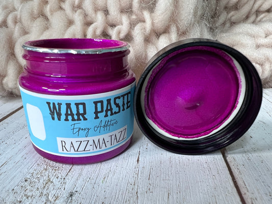 Razz-ma-tazz War Paste