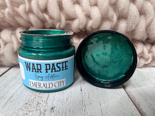 Emerald City War Paste