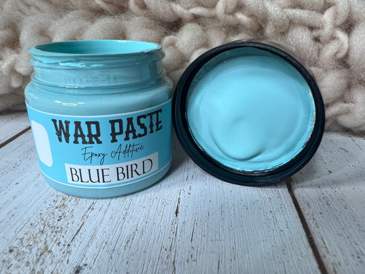 Blue bird War Paste