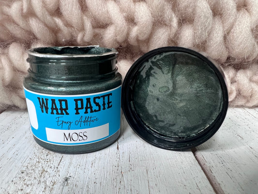 Moss War Paste