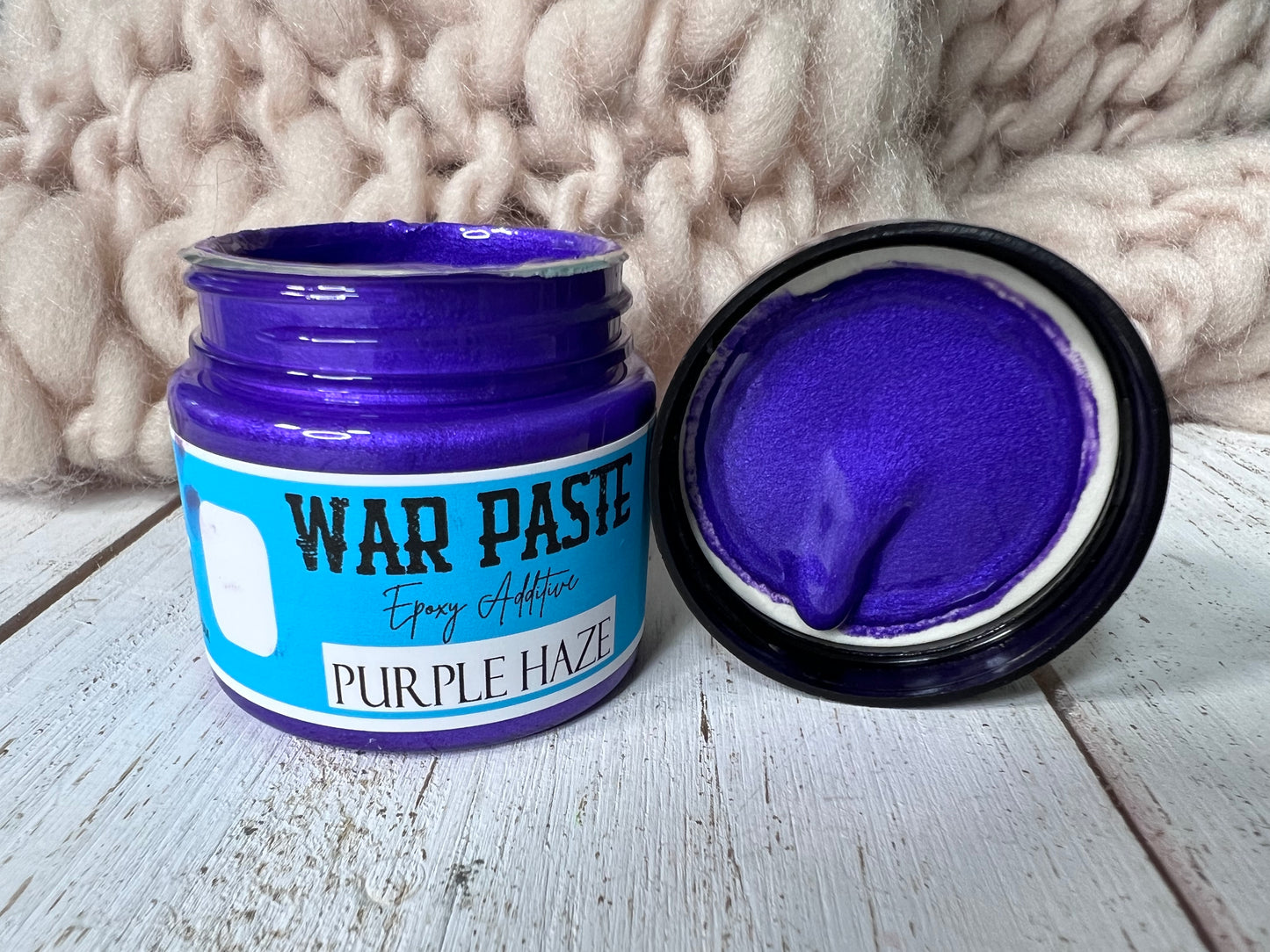 Purple Haze War Paste