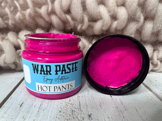 Hot Pants War Paste